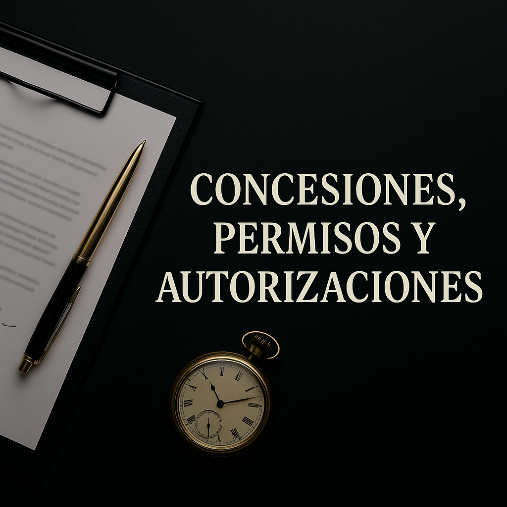Concesiones