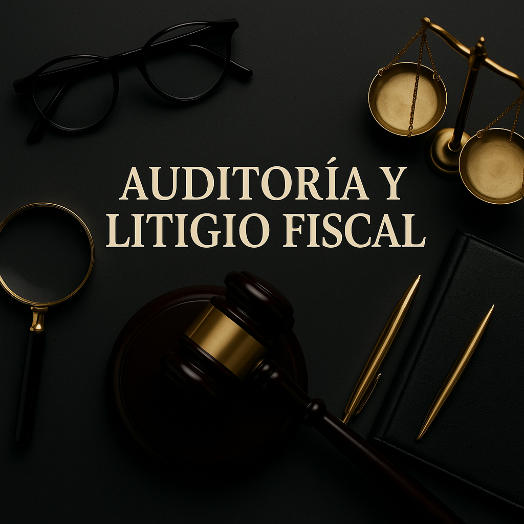 Auditoria y Litigio Fiscal